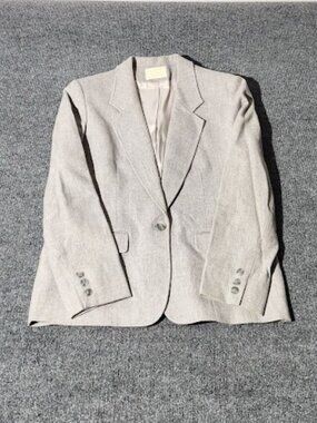 Pendleton Women's Wool Blazer Jacket in size 12